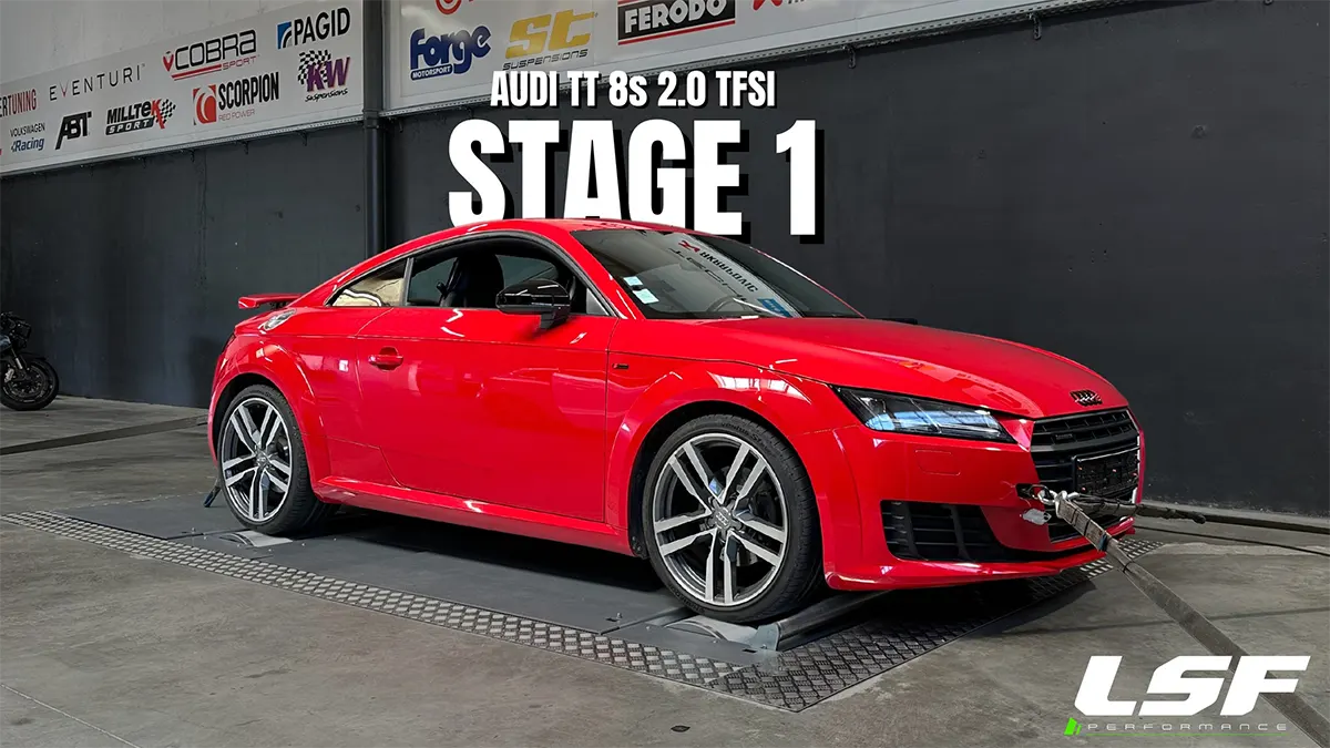 Stage 1 LSF Mini One 1.4 – 95 cv : Une préparation moteur sur-mesure – Evian-les-Bains