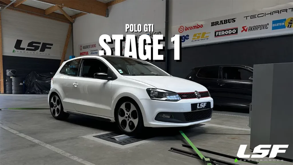 LSF Performance - Volkswagen Polo GTI