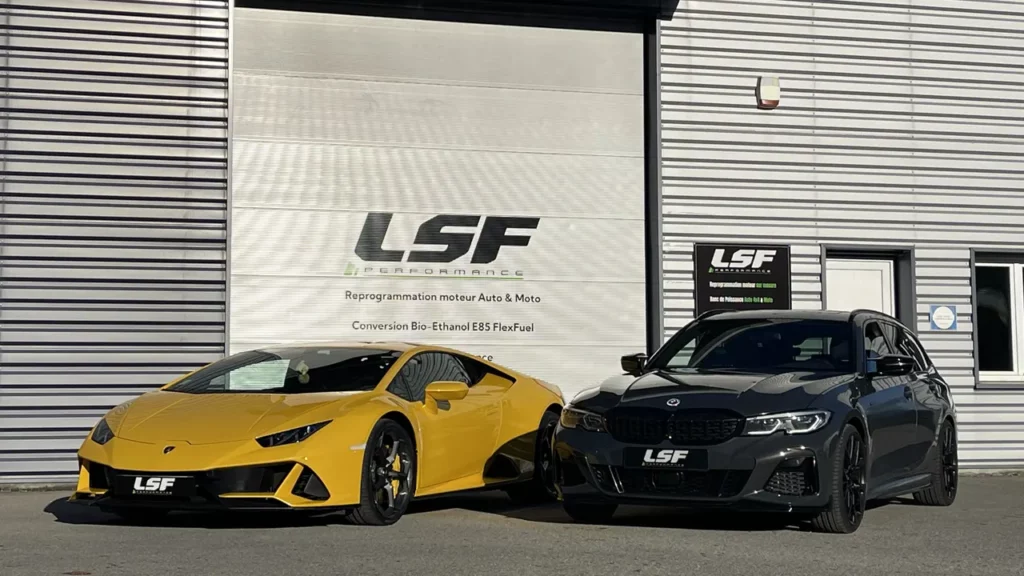 LSF Performance 74 - Reprogrammation Moteur Sur-Mesure