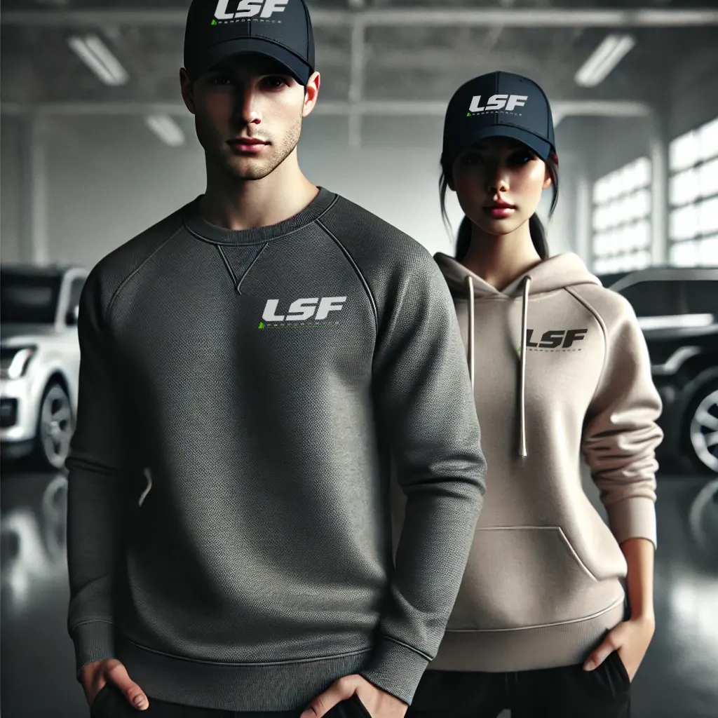 Boutique Vêtements et Accessoires Thumbnail - LSF Performance