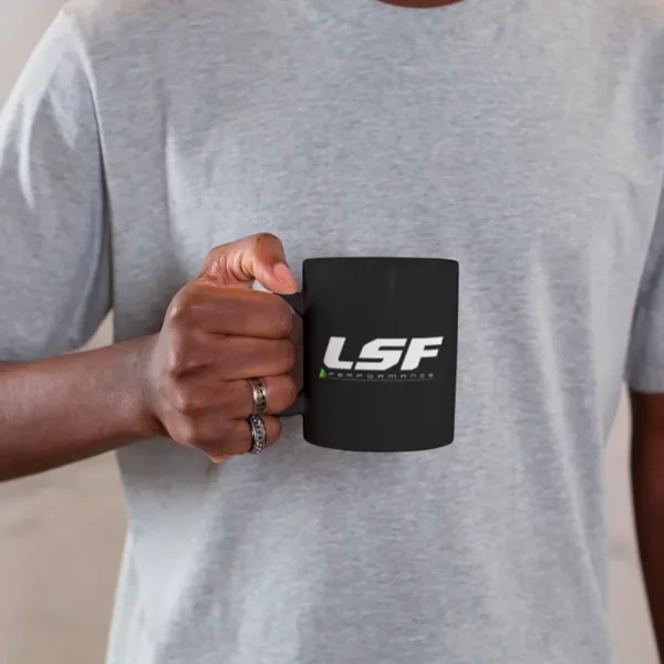 LSF Performance - Mug